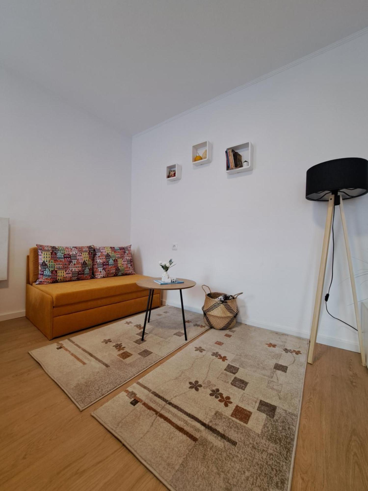 Studio With Free Parking In The Center - Deliamo 3 Сібіу Екстер'єр фото