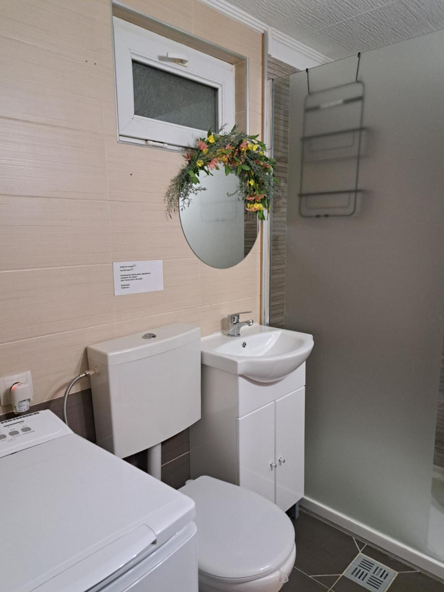 Studio With Free Parking In The Center - Deliamo 3 Сібіу Екстер'єр фото